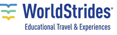 WorldStrides logo